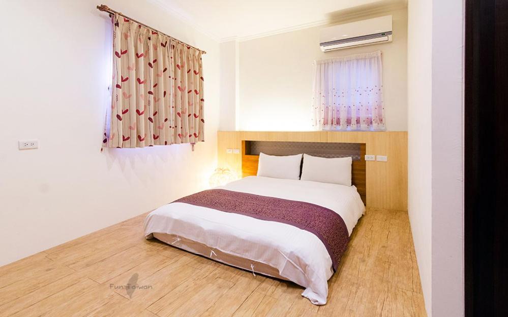Tainan Yi Zhan Exterior foto